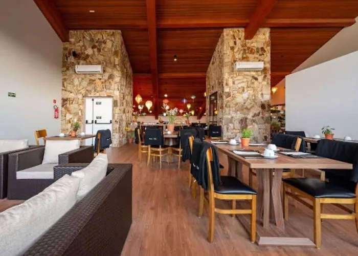 Bexp Spaces | Wanderlust Experience Campos Do Jordao
