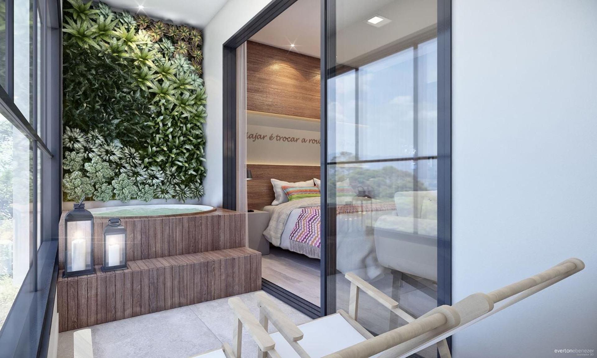 Apartamento Bexp Spaces | Wanderlust Experience Campos do Jordão
